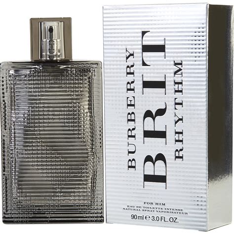 burberry brit rhythm intense m edt 50ml|burberry brit for him price.